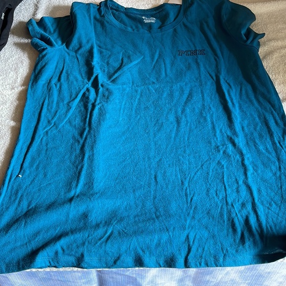 Pink short sleeve tee - Picture 8 of 8